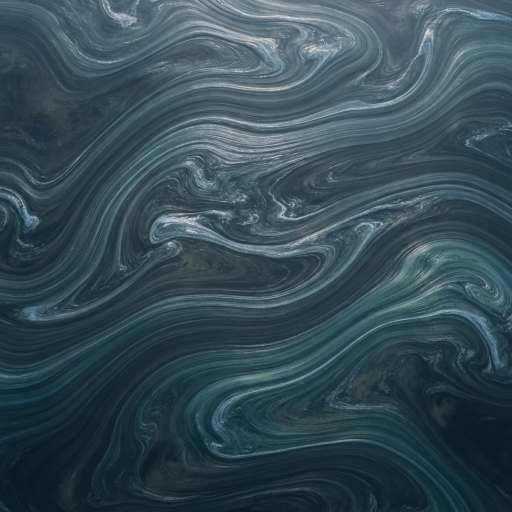 Flowing water currents